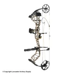 Bear Species EV RTH Ready To Hunt Compound Bow Package -Archery Pro Shop 1360304 whitetailveil