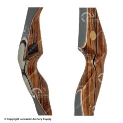 Bear Kodiak Magnum Traditional Recurve Bow (Shedua/Gray) -Archery Pro Shop 1360312 riser