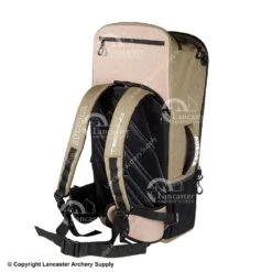 Aurora Techno Recurve Backpack -Archery Pro Shop 1410212 back