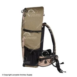 Aurora Techno Recurve Backpack -Archery Pro Shop 1410212 side