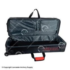Aurora Level Recurve Bowcase -Archery Pro Shop 1410226 inside