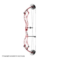2020 Bowtech Reckoning 38 Target Compound Bow (Premium Colors) -Archery Pro Shop 1530192 red