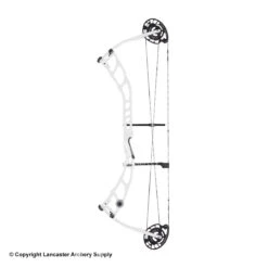 2020 Bowtech Specialist II Target Compound Bow (Premium Colors) -Archery Pro Shop 1530194 white