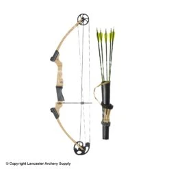 Genesis Archery Original Genesis Bow Kit (Colors) -Archery Pro Shop 1570003 sand