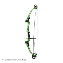 Genesis Archery Mini Genesis Bow (Colors) 12 Genesis Archery Mini Genesis Bow (Colors) -Archery Pro Shop 1570004 green