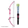 Genesis Archery Original Genesis Bow Kit (Pink) 1 Genesis Archery Original Genesis Bow Kit (Pink) -Archery Pro Shop 1570011