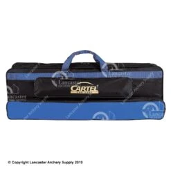 Cartel Pro-Gold 701 T/D Recurve Case
