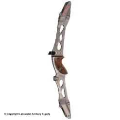 Cartel Fantom 25" ILF Recurve Riser 15 Cartel Fantom 25" ILF Recurve Riser -Archery Pro Shop 1760176 titanium
