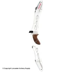 Cartel Fantom 25" ILF Recurve Riser 14 Cartel Fantom 25" ILF Recurve Riser -Archery Pro Shop 1760176 white