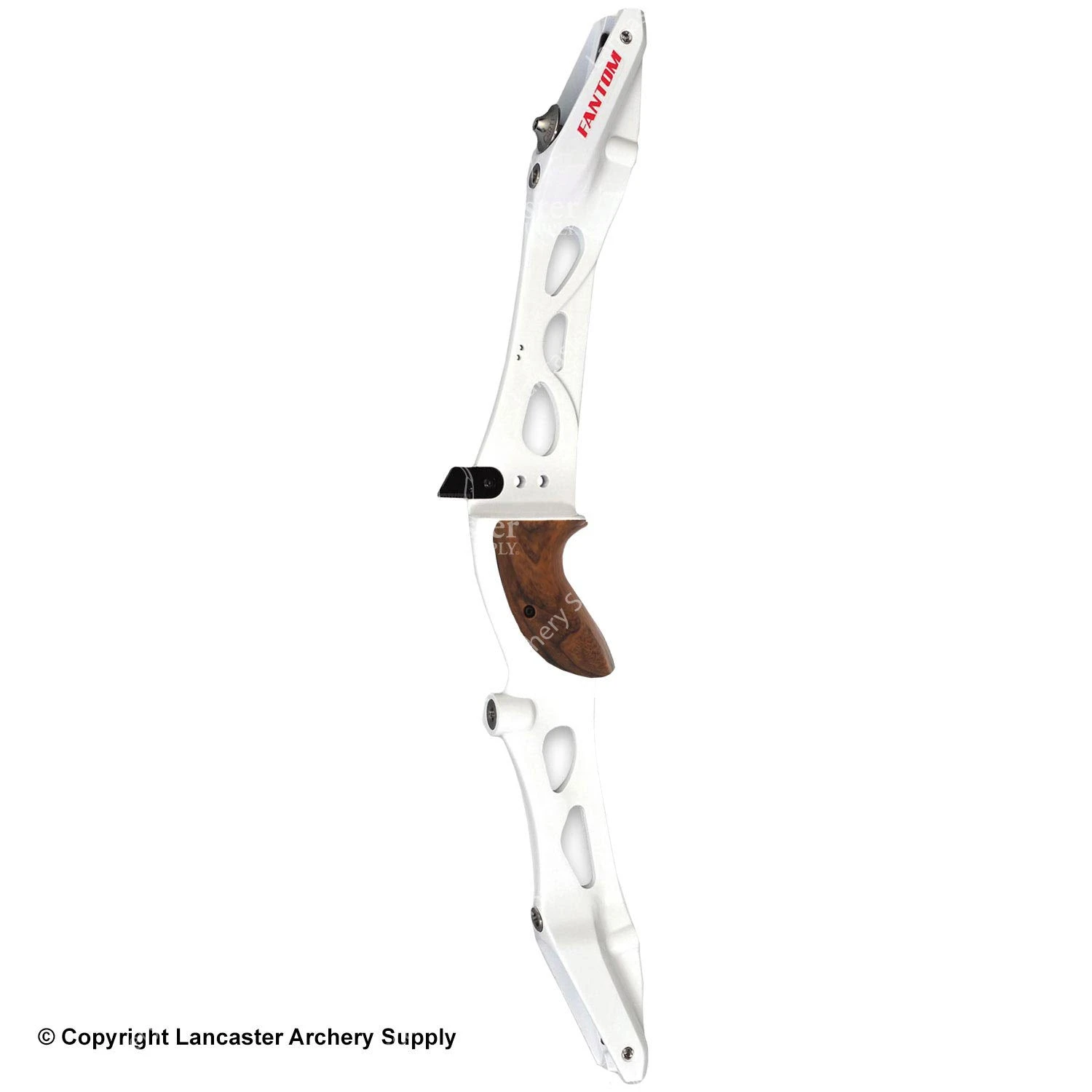 Cartel Fantom 25" ILF Recurve Riser 8 Cartel Fantom 25" ILF Recurve Riser - Image 6