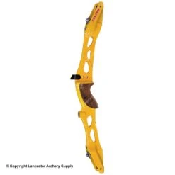 Cartel Fantom 25" ILF Recurve Riser 13 Cartel Fantom 25" ILF Recurve Riser -Archery Pro Shop 1760176 yellow