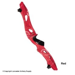 Cartel Sirius 24" Recurve Riser -Archery Pro Shop 1760208 red