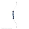 Cartel Triple 48" Takedown Recurve Bow 1 Cartel Triple 48" Takedown Recurve Bow -Archery Pro Shop 1760221 blue