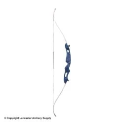 Cartel Triple 62" Takedown Recurve Bow -Archery Pro Shop 1760223 blue l