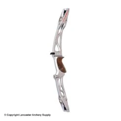 Infitec Challenger 25" ILF Recurve Riser -Archery Pro Shop 1760267 silver wood