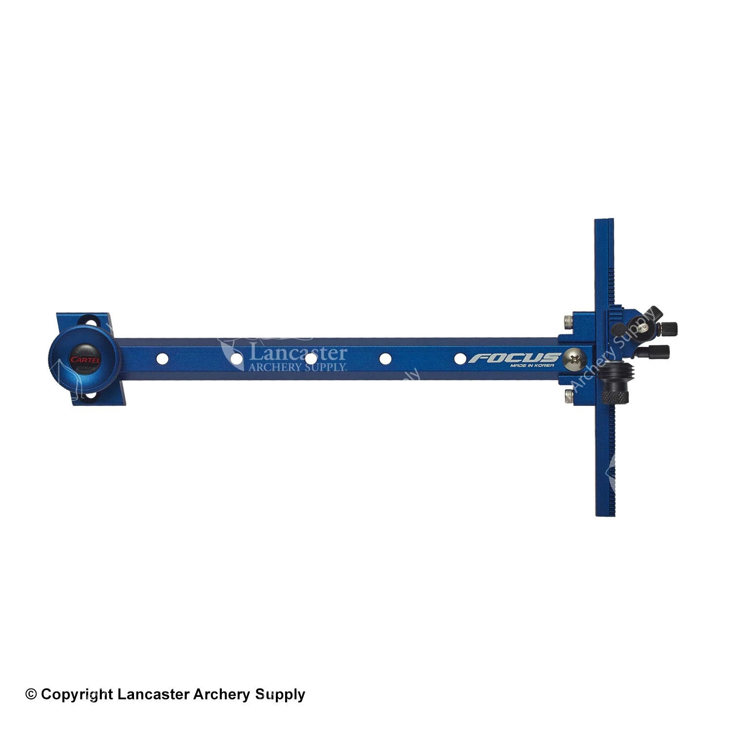 Cartel Focus K Recurve Sight 4 Cartel Focus K Recurve Sight - Image 2