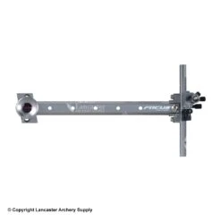 Cartel Focus K Recurve Sight 9 Cartel Focus K Recurve Sight -Archery Pro Shop 1760318 silver