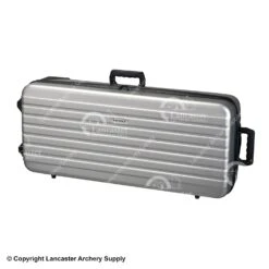 Infitec ABS Recurve Bow Case -Archery Pro Shop 1760331 silver