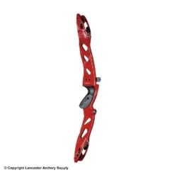 Epic Fusion Ex ILF Recurve Riser 12 Epic Fusion Ex ILF Recurve Riser -Archery Pro Shop 1760348 red