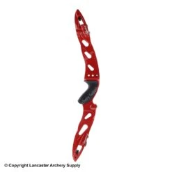 Epic Fusion Ex ILF Recurve Riser 16 Epic Fusion Ex ILF Recurve Riser -Archery Pro Shop 1760348 red lh