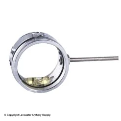 CR Apex 3D Scope Housing -Archery Pro Shop 1900081 silvermatte