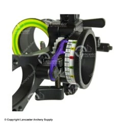 Spot Hogg Fast Eddie Double Pin Sight -Archery Pro Shop 1920060 3