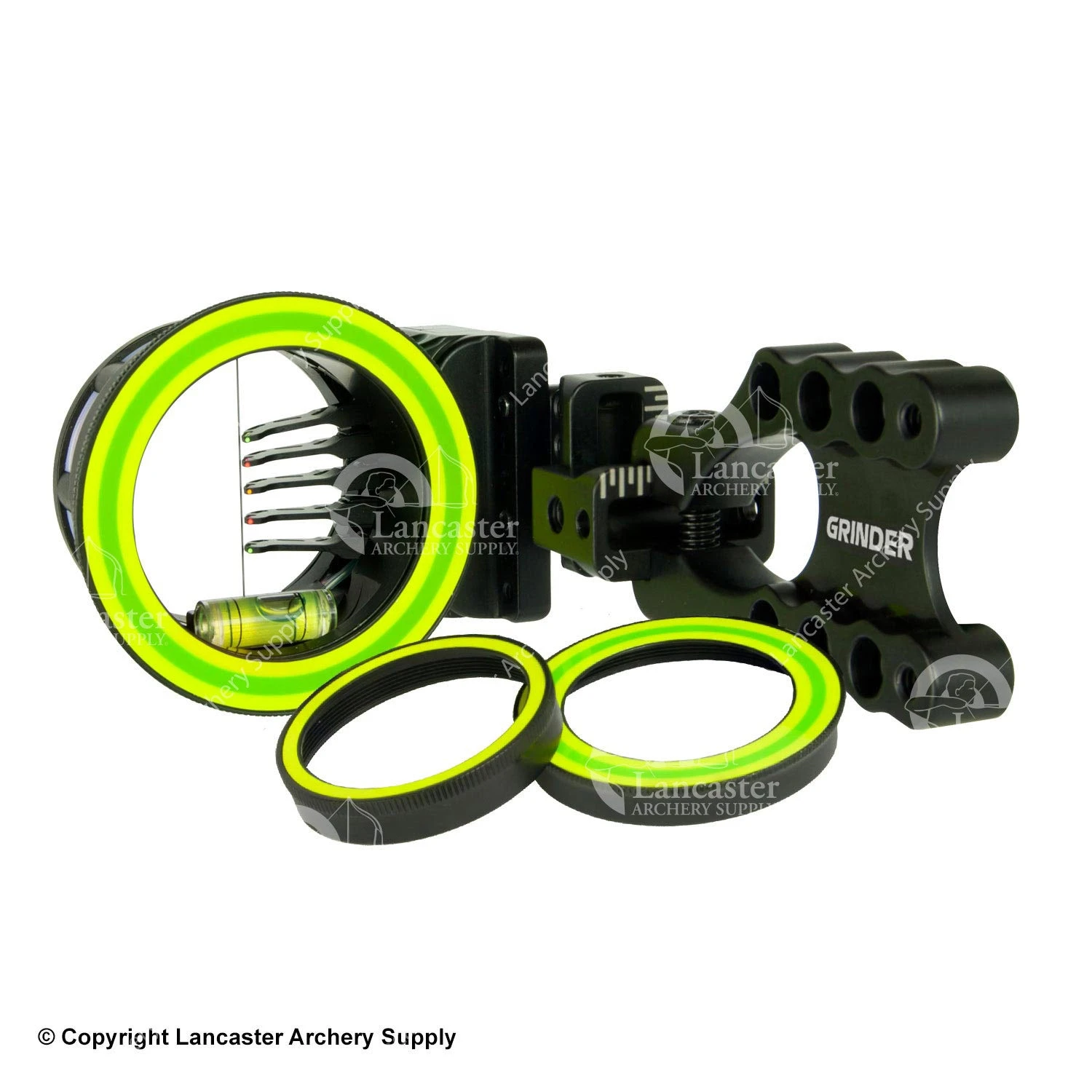 Spot Hogg Grinder MRT Sight (5 Pin) 3 Spot Hogg Grinder MRT Sight (5 Pin)