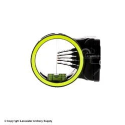 Spot Hogg Fast Eddie XL MRT Sight (5-Pin) -Archery Pro Shop 1920088 1