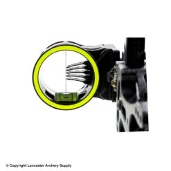 Spot Hogg Fast Eddie MRT Sight (5-Pin) -Archery Pro Shop 1920090 2