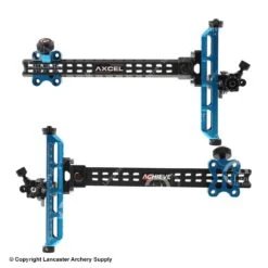 Axcel Achieve RCBL Carbon Bar Recurve Sight (Open Box X1030141) -Archery Pro Shop 1a