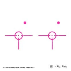 Gunstar Tactical 3D -Archery Pro Shop 2010009 3di flopink