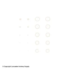 Gunstar Chubby Target Set -Archery Pro Shop 2010014 white