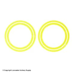 Gunstar Scope Edge Mask 12 Gunstar Scope Edge Mask -Archery Pro Shop 2010019 yellow