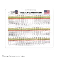 Gunstar Pro Series Sight Tapes -Archery Pro Shop 20100320301