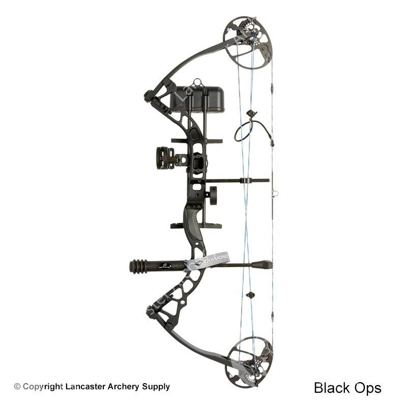 2020 Diamond Infinite Edge Pro Compound Bow W/ R.A.K. Equipped System 5 2020 Diamond Infinite Edge Pro Compound Bow W/ R.A.K. Equipped System - Image 3