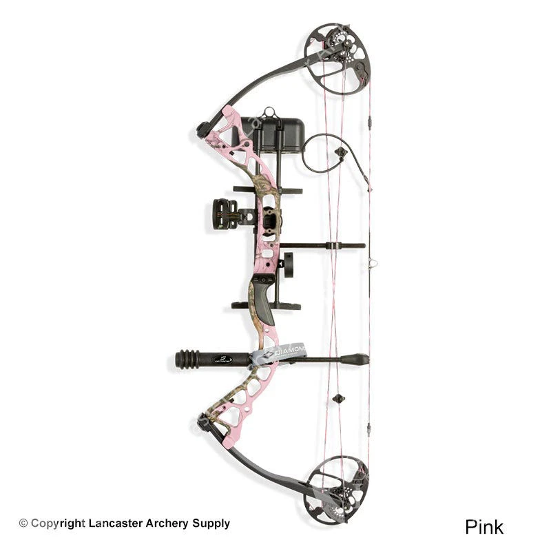 2020 Diamond Infinite Edge Pro Compound Bow W/ R.A.K. Equipped System 4 2020 Diamond Infinite Edge Pro Compound Bow W/ R.A.K. Equipped System - Image 2