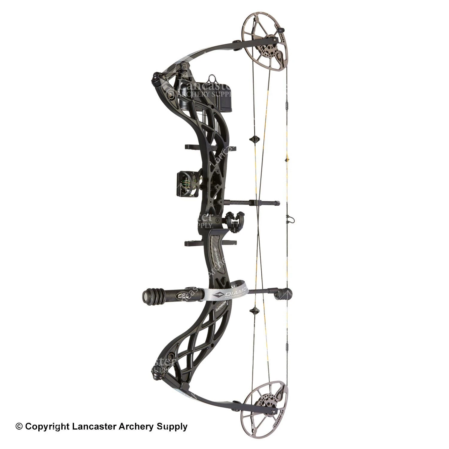 2020 Diamond Deploy SB Compound Bow W/ R.A.K. Package 3 2020 Diamond Deploy SB Compound Bow W/ R.A.K. Package