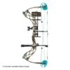 2020 Diamond Carbon Knockout Compound Bow W/ R.A.K. Equipped System -Archery Pro Shop 2020047 mossyoak