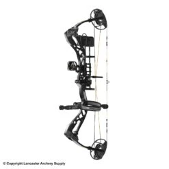 Diamond Edge 320 Compound Bow With R.A.K. Package -Archery Pro Shop 2020049 main