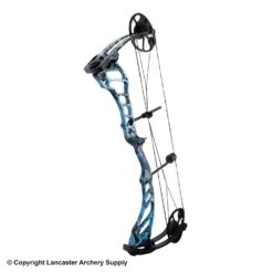 Quest Centec NXT Compound Bow -Archery Pro Shop 2240165 blue