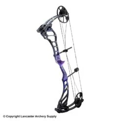 Quest Centec NXT Compound Bow -Archery Pro Shop 2240165 purple