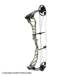 Quest Centec NXT Compound Bow -Archery Pro Shop 2240165 realtree