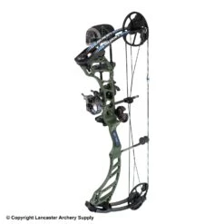 Quest Centec NXT Compound Bow Package