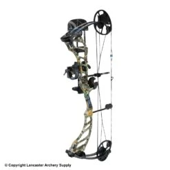 Quest Centec NXT Compound Bow Package -Archery Pro Shop 2240166 realtree