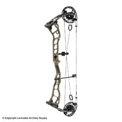 2020 Prime Black 1 Compound Bow (Standard Colors)