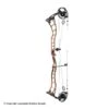 2020 Prime Black 9 Compound Bow (Target Colors) -Archery Pro Shop 2240176 copper
