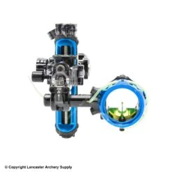 SURE-LOC Carbonic Target Sight -Archery Pro Shop 2250678 angle2