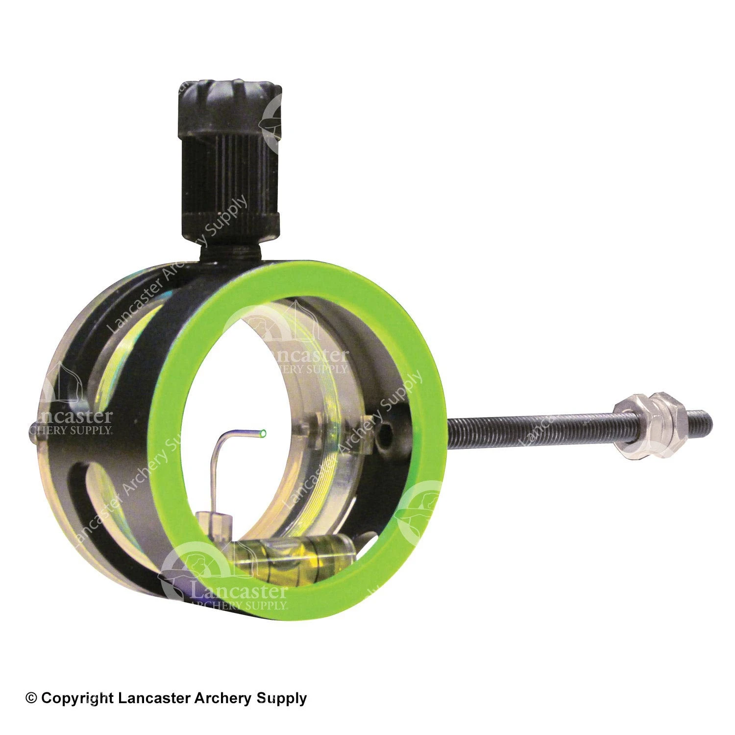 GWS Aluminum Target Scope 3 GWS Aluminum Target Scope