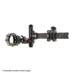 Archery Pro Shop 14 Axcel Landslyde Carbon Pro Slider Sight (Open Box X1030166)