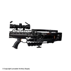 Ravin R500E Crossbow Package W/ Electric Drive Cocking System -Archery Pro Shop 2440052 1